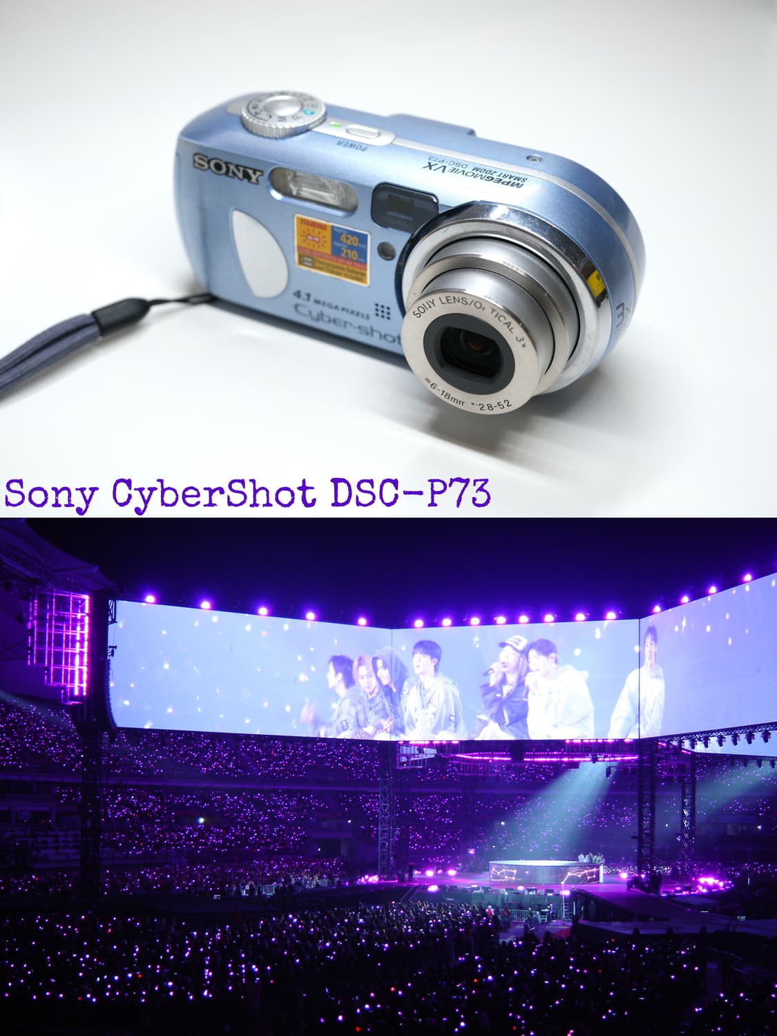Sony DSC-P73 상품이미지1