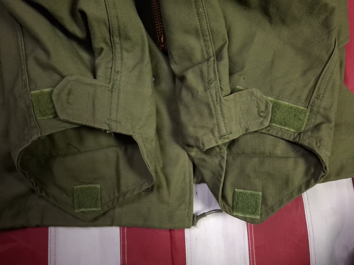 오리지날 미군 78's 지급용 3세대 M-65 필드야상 상품이미지5