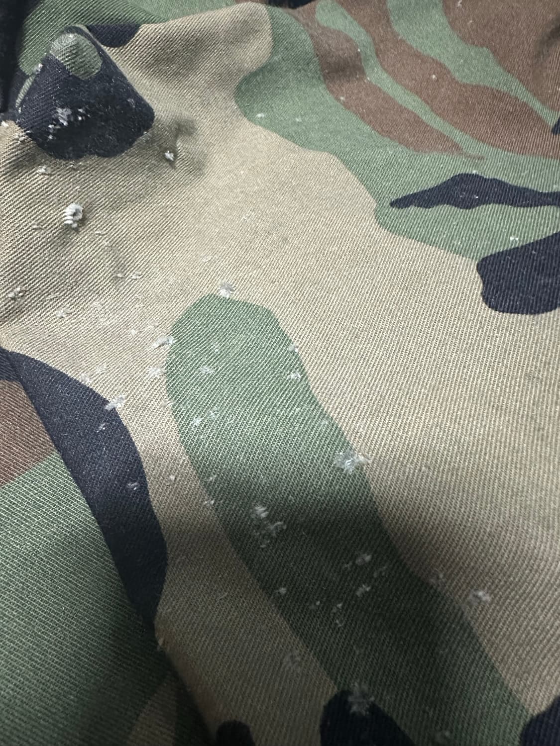 미군 우드랜드 헬멧백 상품이미지8