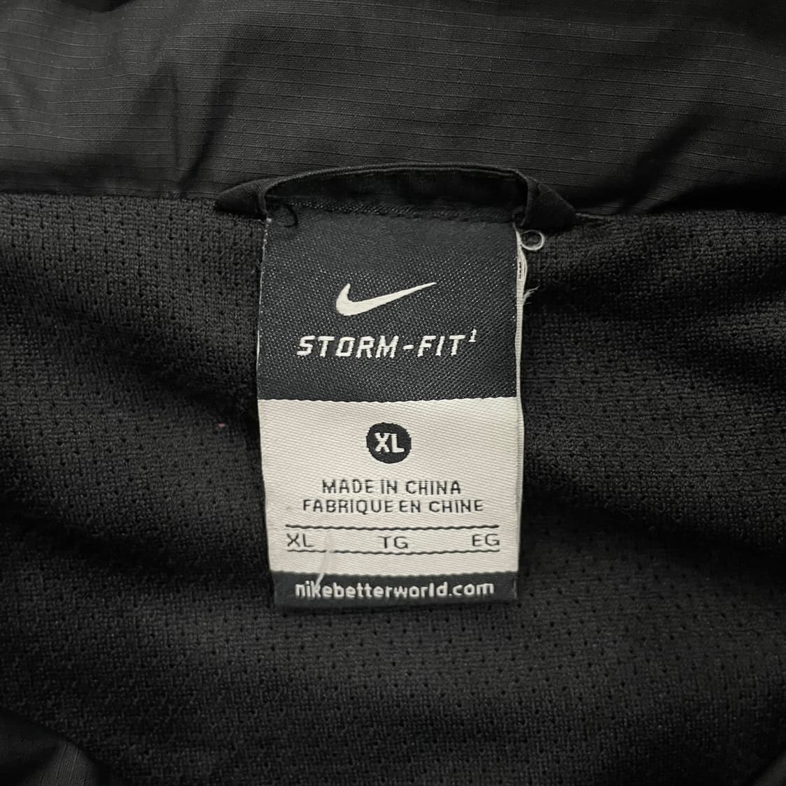 2012 나이키 맨체스터 유나이티드 패커블 자켓 상품이미지10