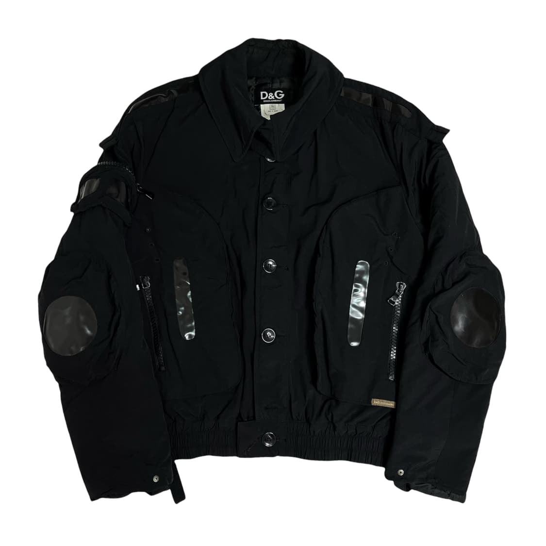 돌체앤가바나 03aw 파일럿봄버 상품이미지1