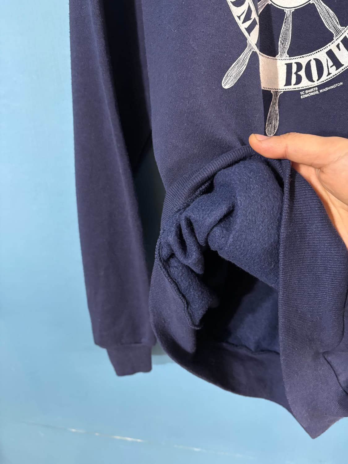 90‘s Jerzees by Russell Sweatshirt. 상품이미지7