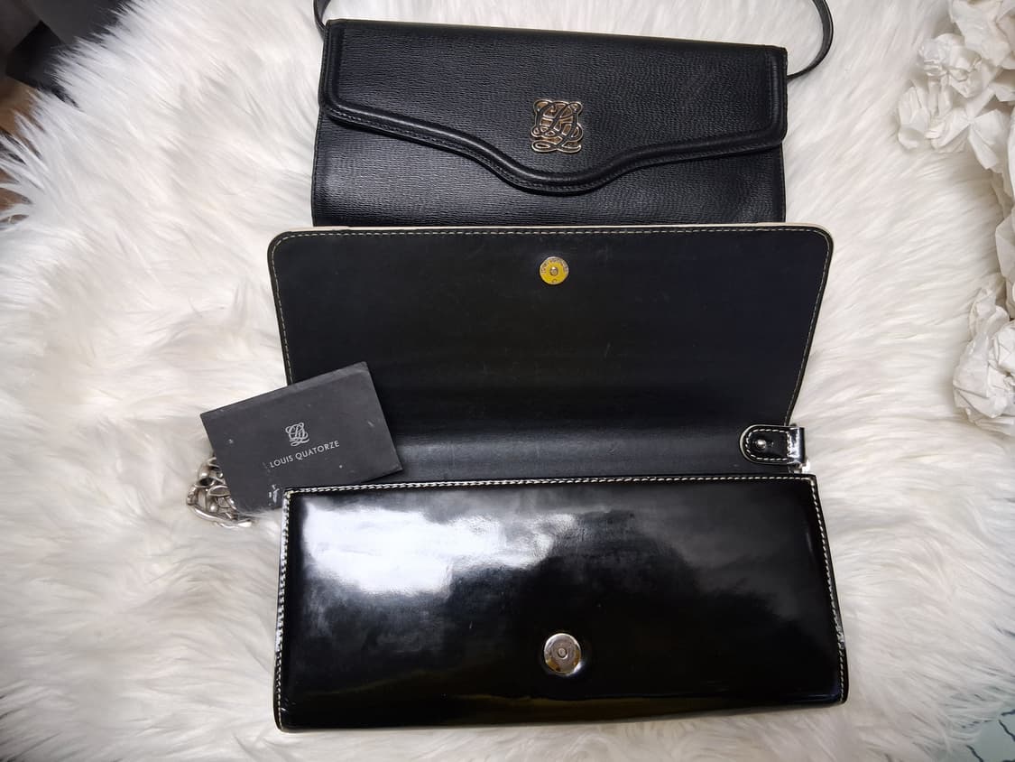 루이까또즈 숄더백 2종 일괄판매 # 상품이미지2