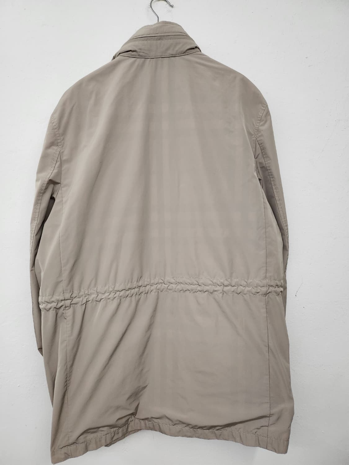 버버리 사파리  하프 패딩 상품이미지10