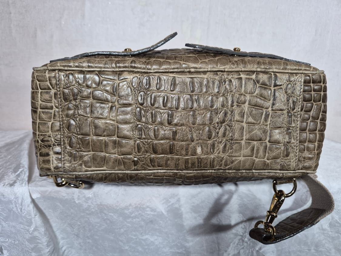 Linoui 리누이 악어가죽백팩  상품이미지5