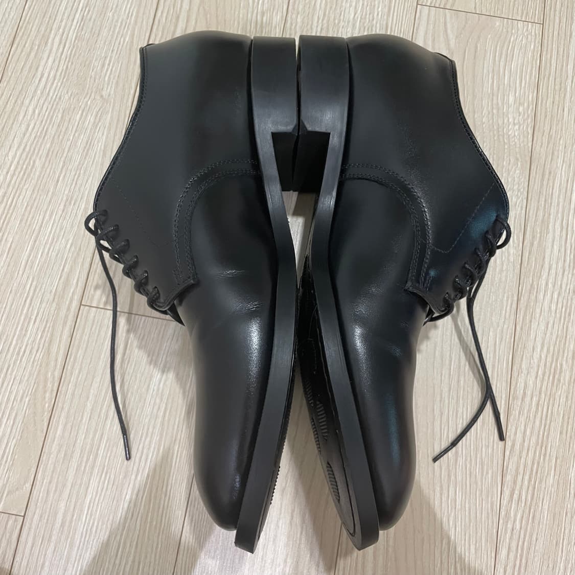 포스트맨 T2 더비 블랙 상품이미지3