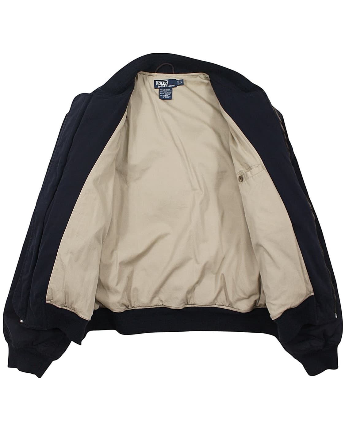 1990s 폴로랄프로렌 퀼팅 다운 자켓 빈티지 상품이미지3