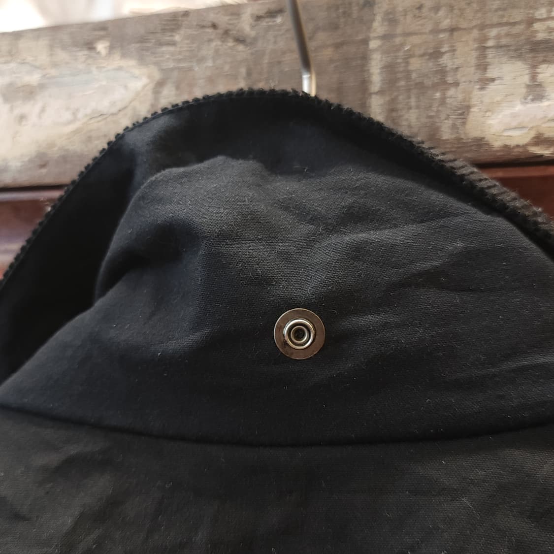 90s 잉글랜드 컨트리 왁스자켓 스톡맨 케이프 왁스코트 레인코트 xl 상품이미지9