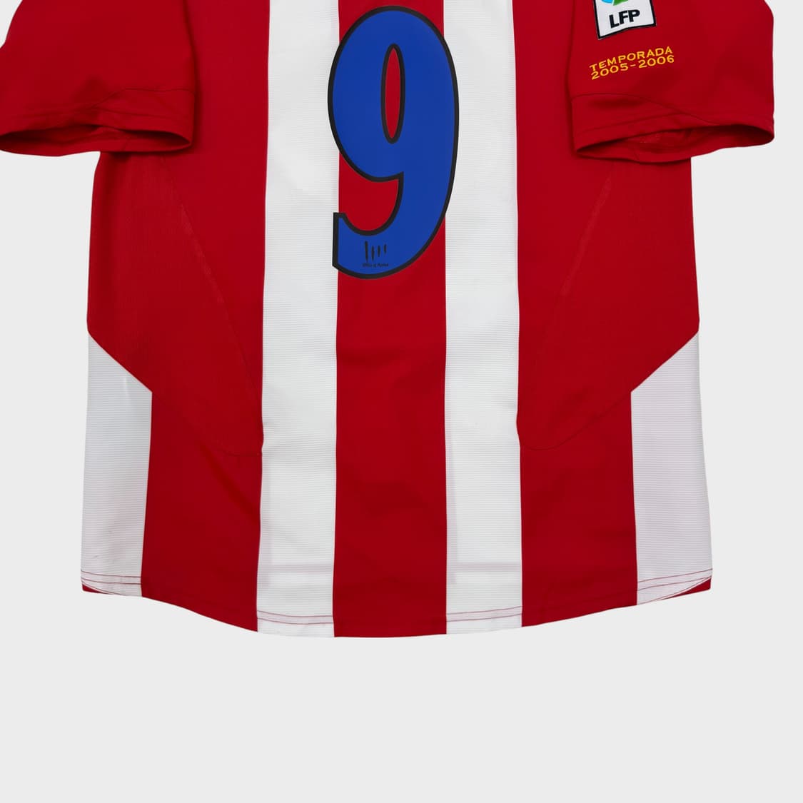 05-06 아틀레티코 마드리드 홈 No.9 페르난도 토레스 상품이미지8