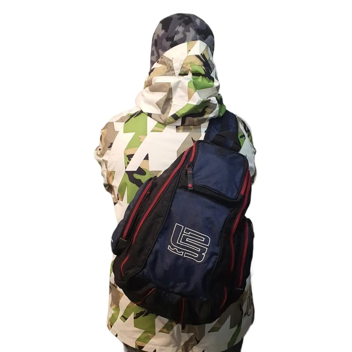 [Nike] 00s 나이키 르브론 슬링백 상품이미지6