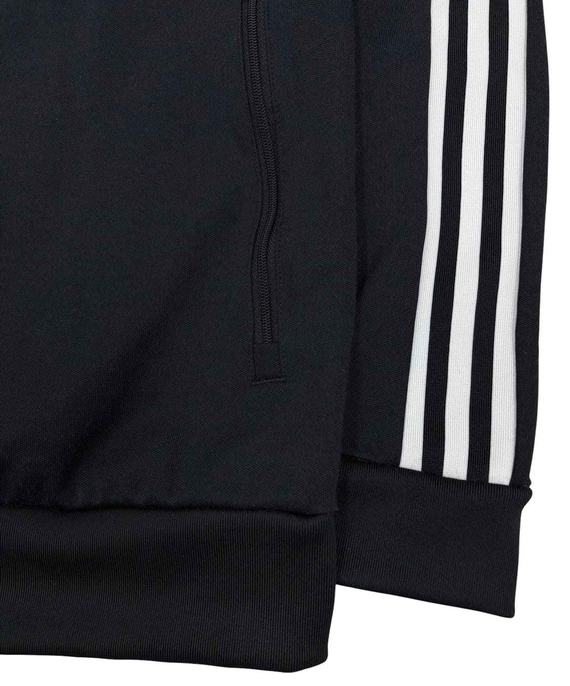 아디다스 베켄바우어 트랙탑 블랙 (XL)  상품이미지7