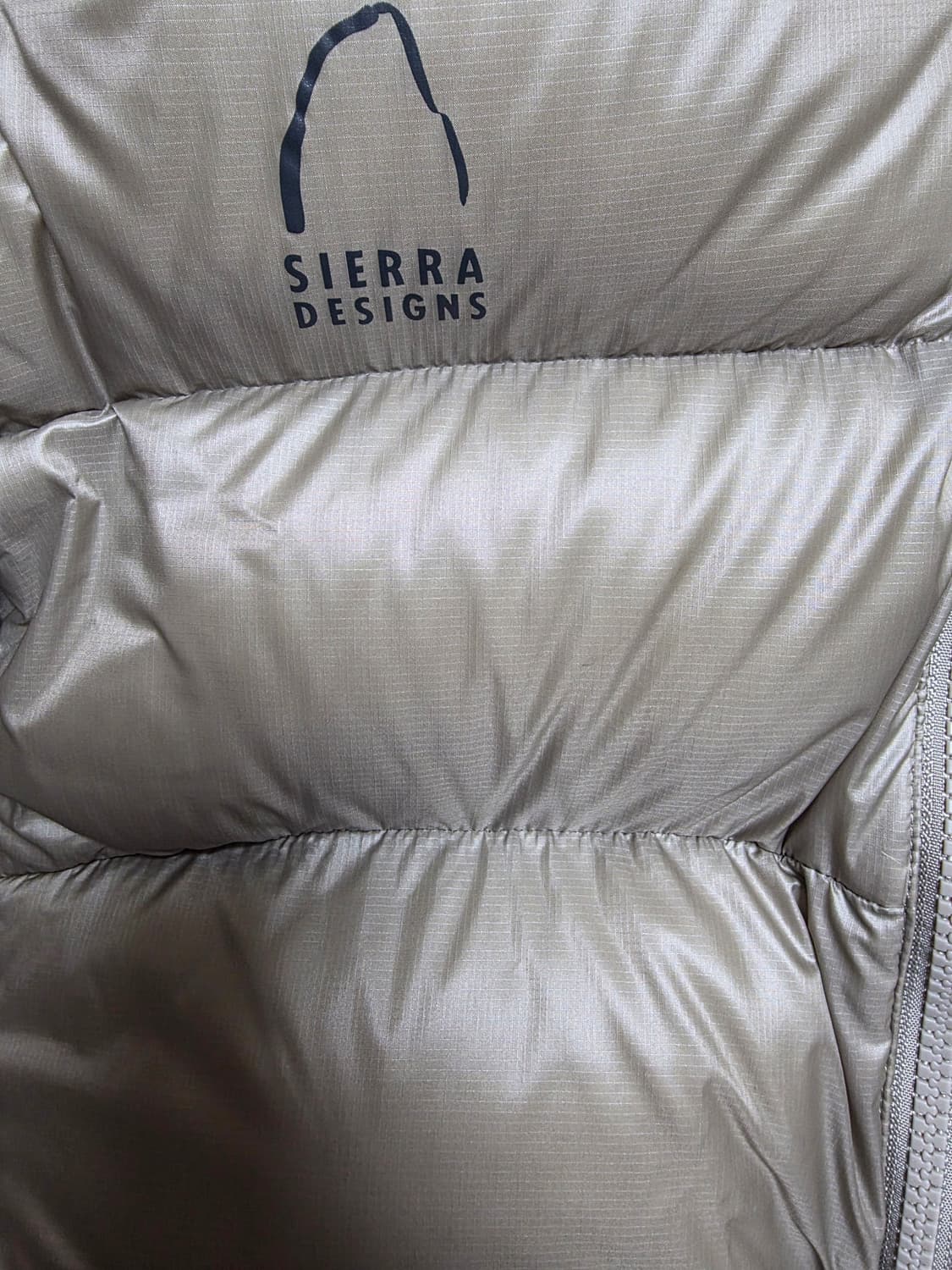 시에라디자인 겟다운 구스패딩 상품이미지3