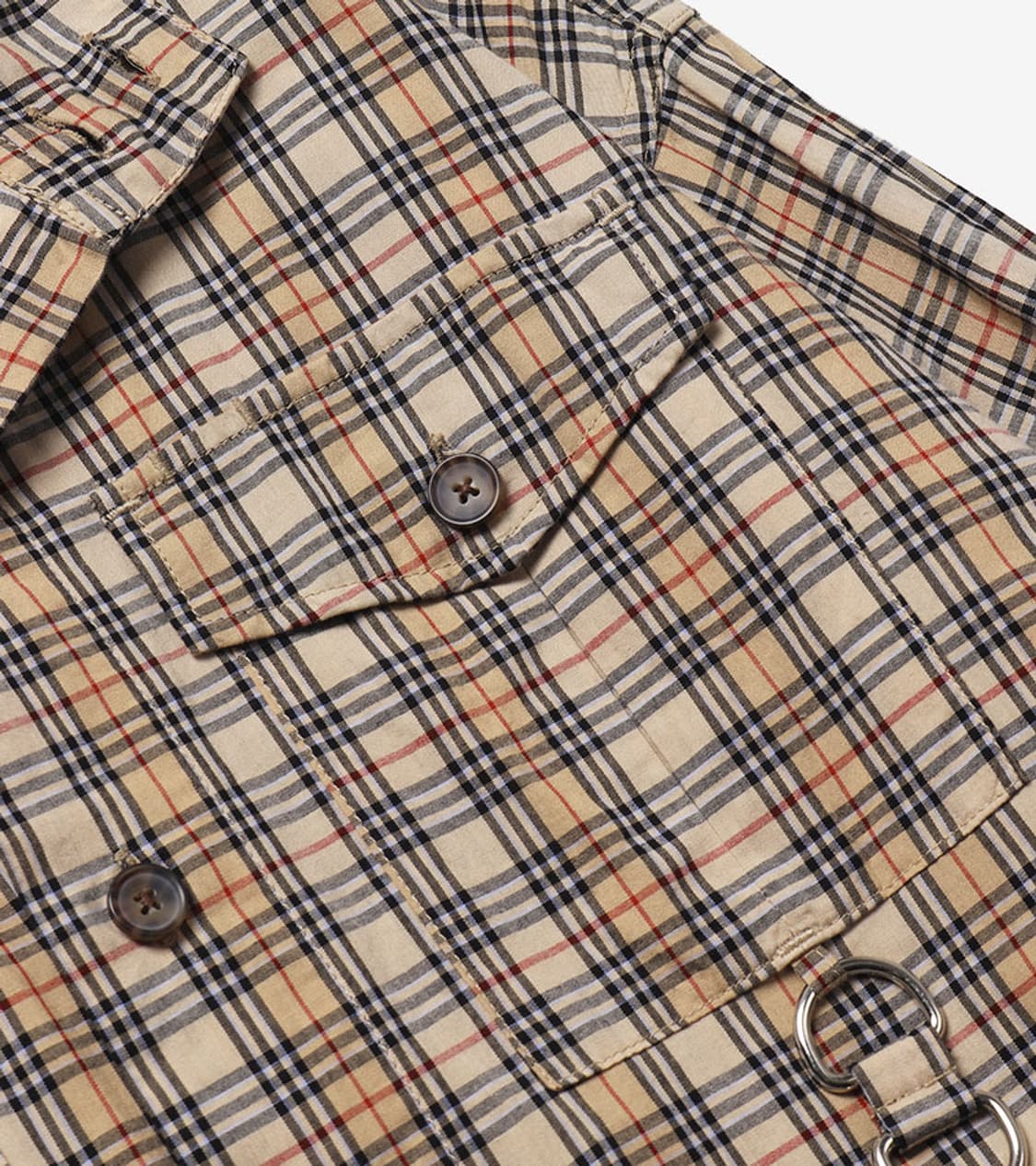 AIE - SCD CHECK SHIRT 상품이미지8