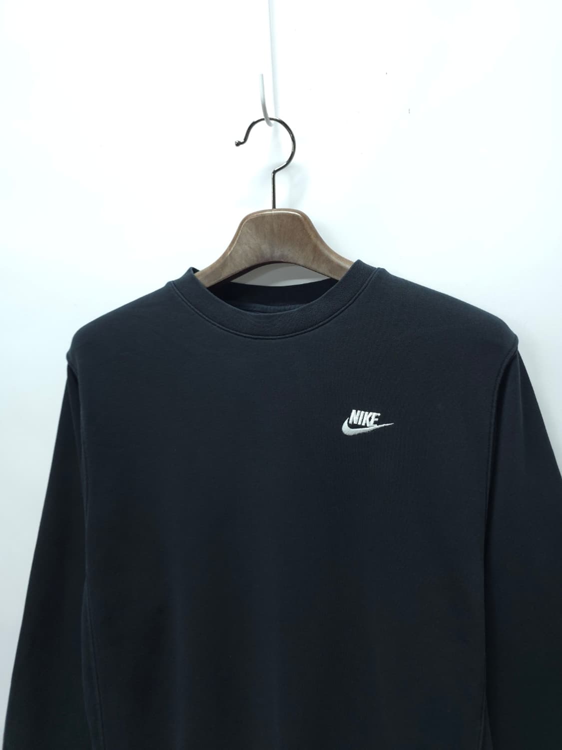 나이키 심플 자수로고 맨투맨 (남성95) 상품이미지3