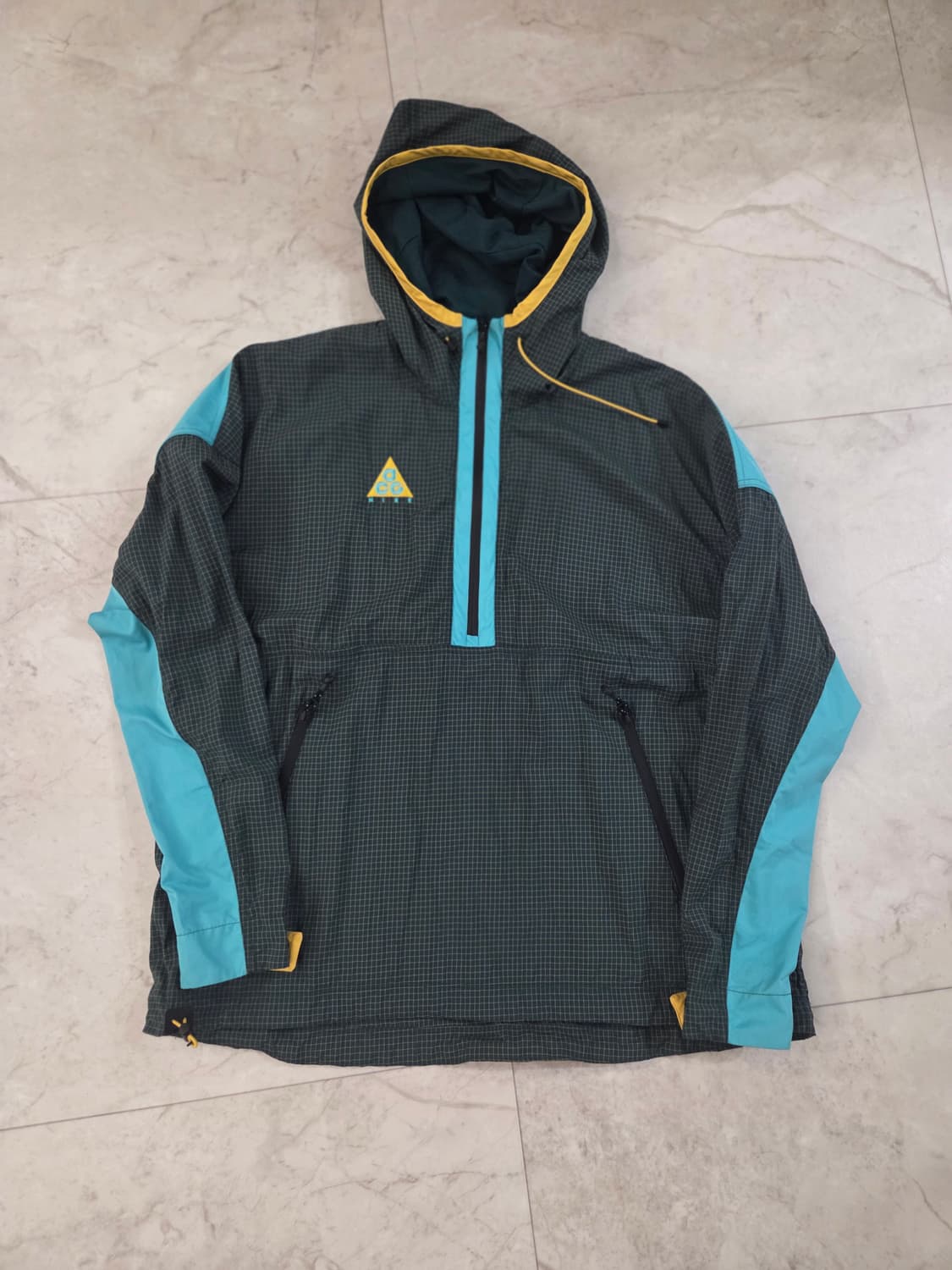 M 나이키 ACG 우븐 아노락 제이드 US 상품이미지1