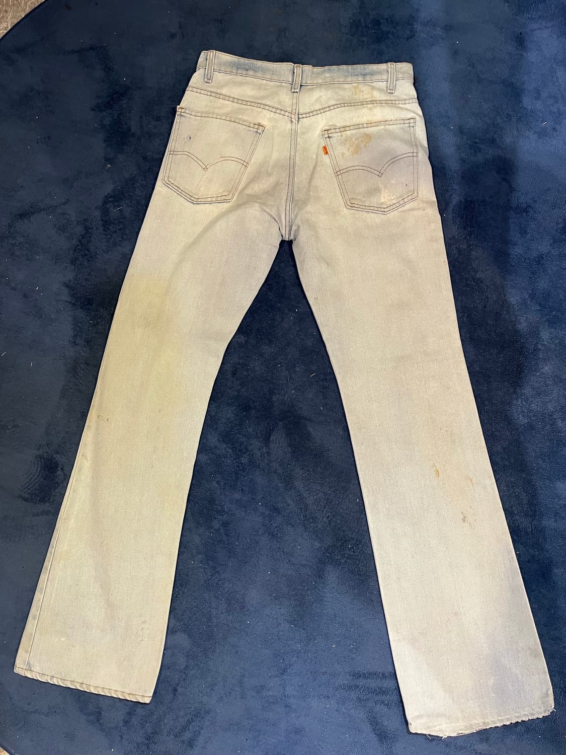 80년대  리바이스 517(미국제) 상품이미지2