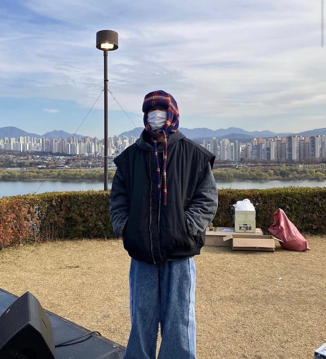 윌리차바리아 메가 패디드 베스트 M 상품이미지2