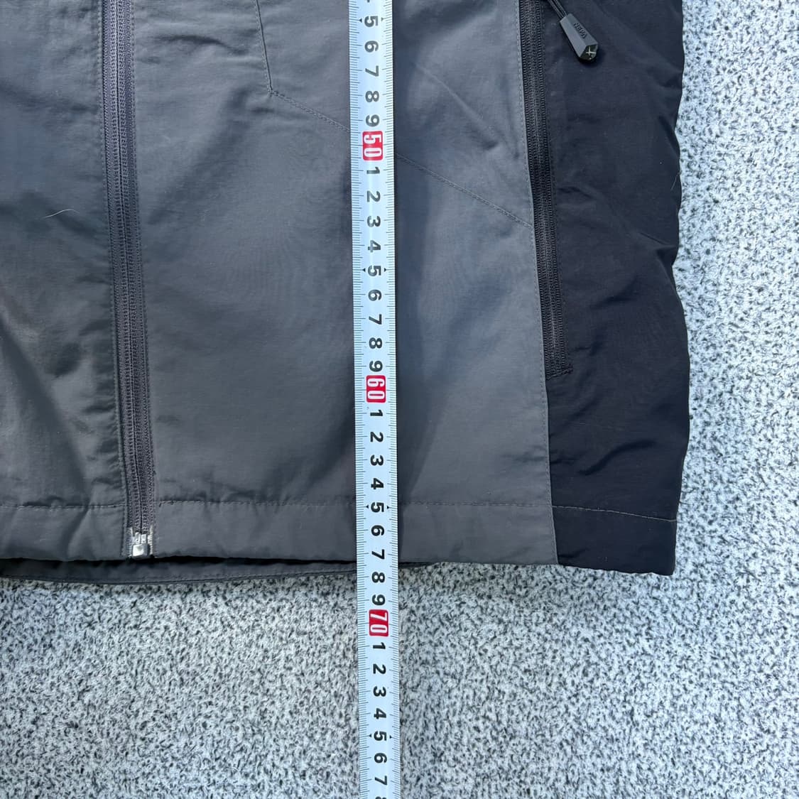 95 네파 등산 후드 바람막이 자켓 0615J1 상품이미지7