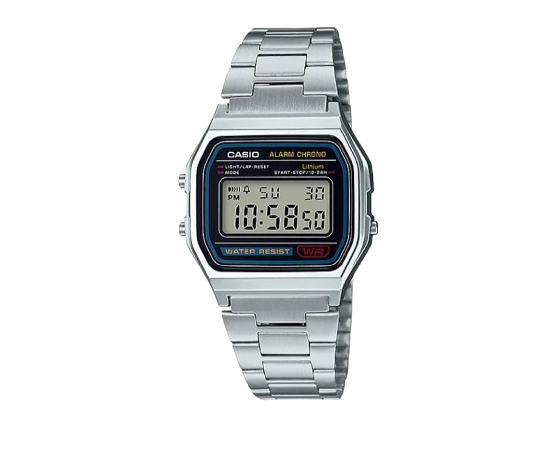 카시오 A-158WA-1 상품이미지1