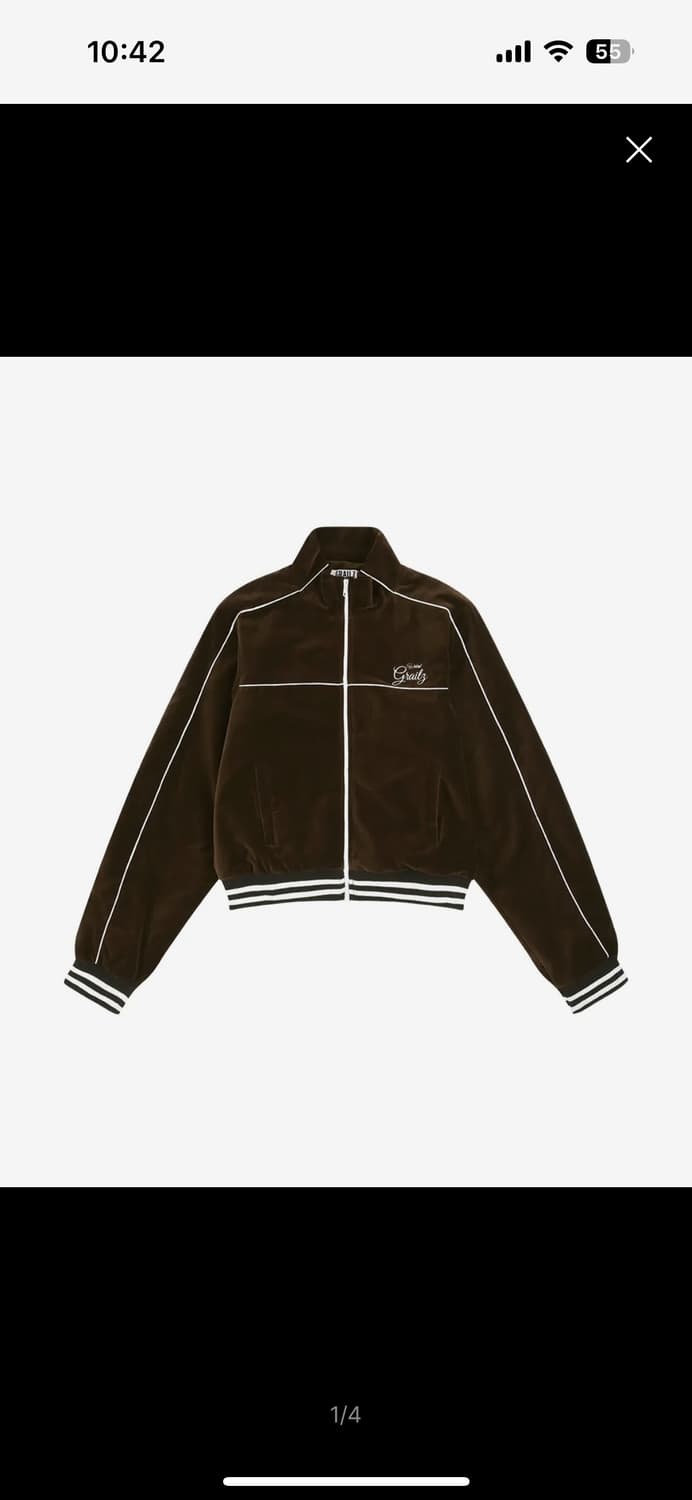 그레일즈 트랙탑  상품이미지2