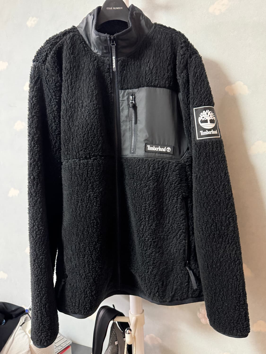 팀버랜드 후리스 L 상품이미지2