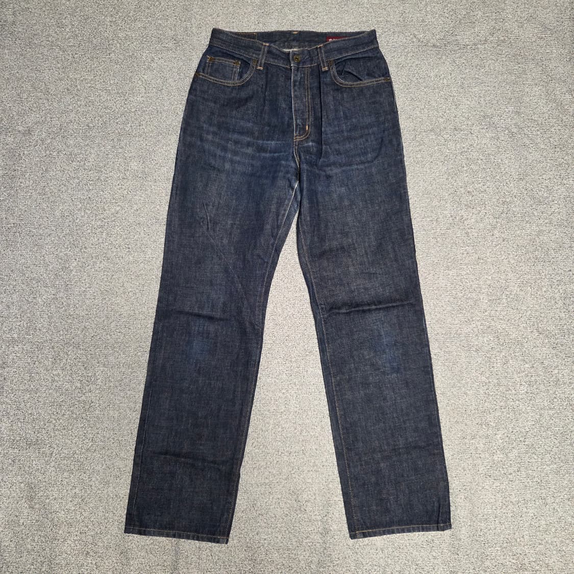 일본제 Brappers 생지 데님팬츠 26-27 상품이미지1