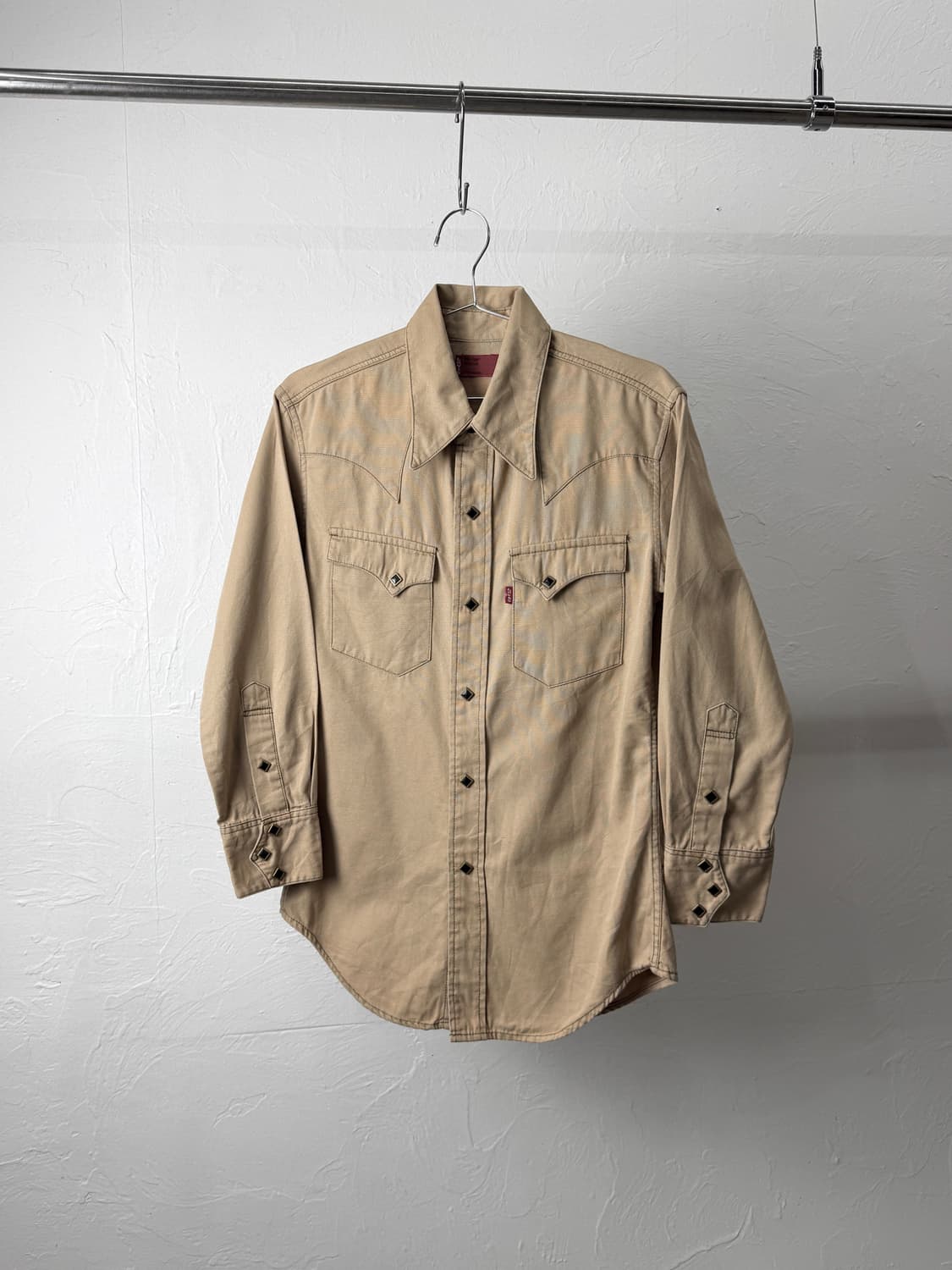 리바이스 바스토우 웨스턴 셔츠 상품이미지1