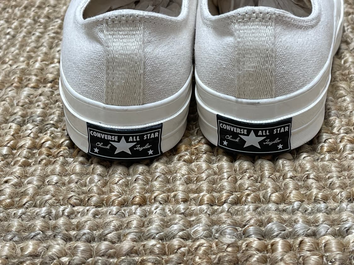 [270]컨버스 척70 아이보리 상품이미지5