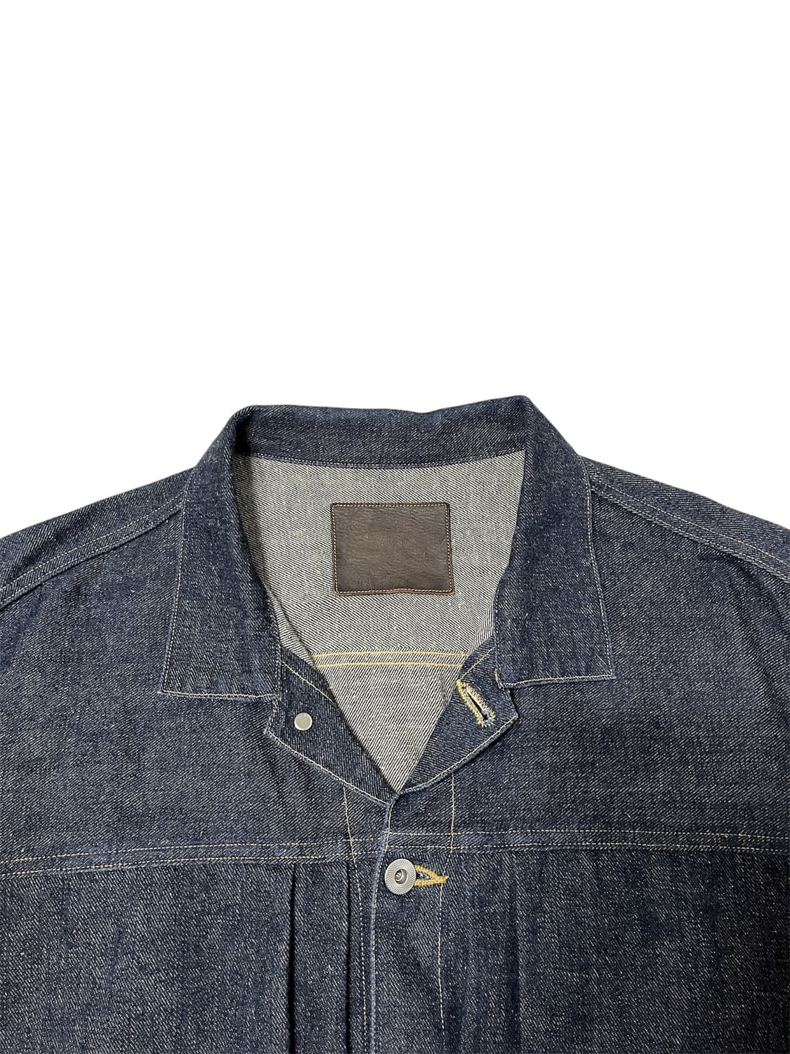 Taiga Takahashi Lot 703 Denim Jacket 42 상품이미지2