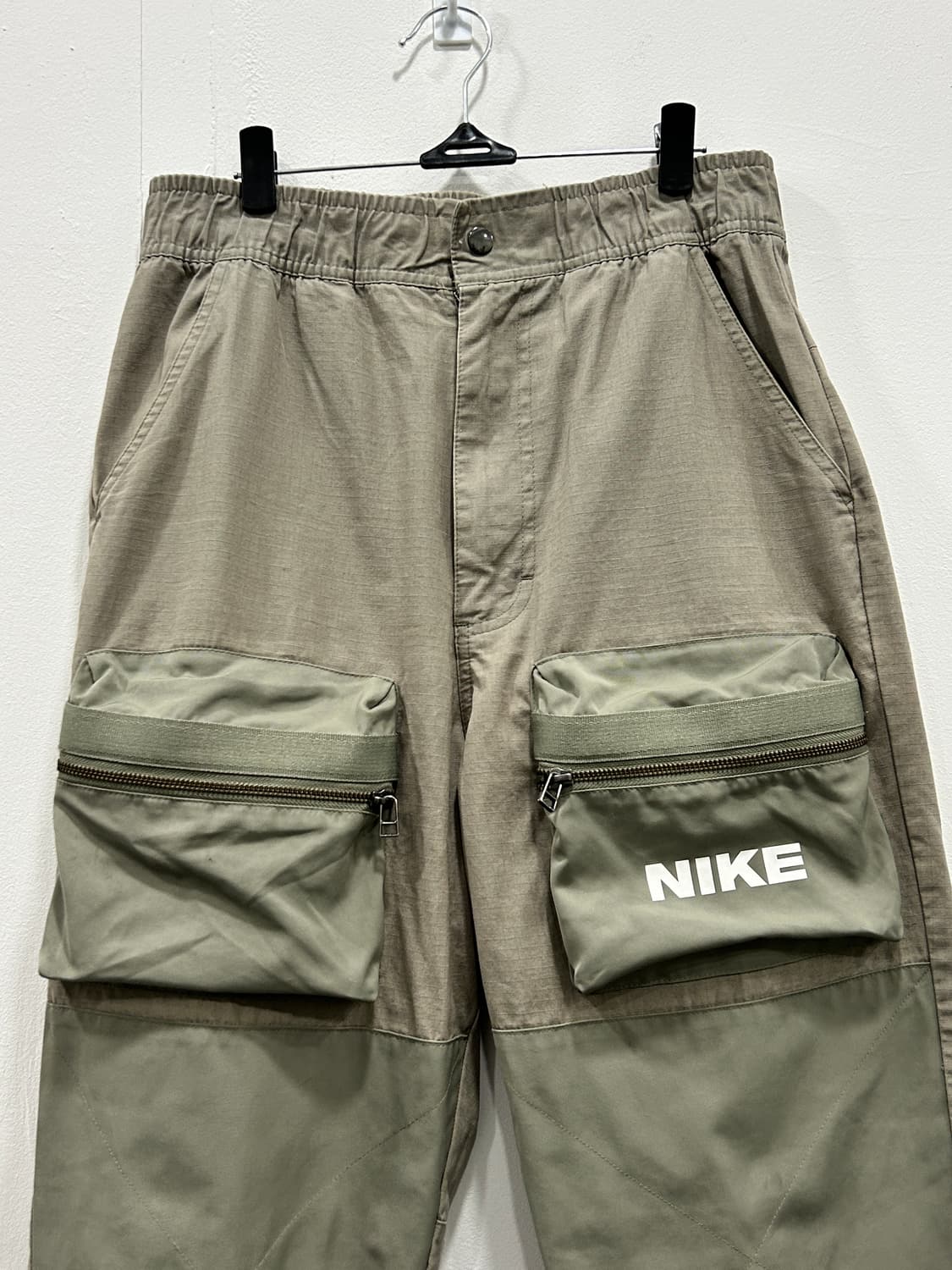 나이키 NSW 시티 메이드 우븐 팬츠 카고 남성 M 상품이미지2