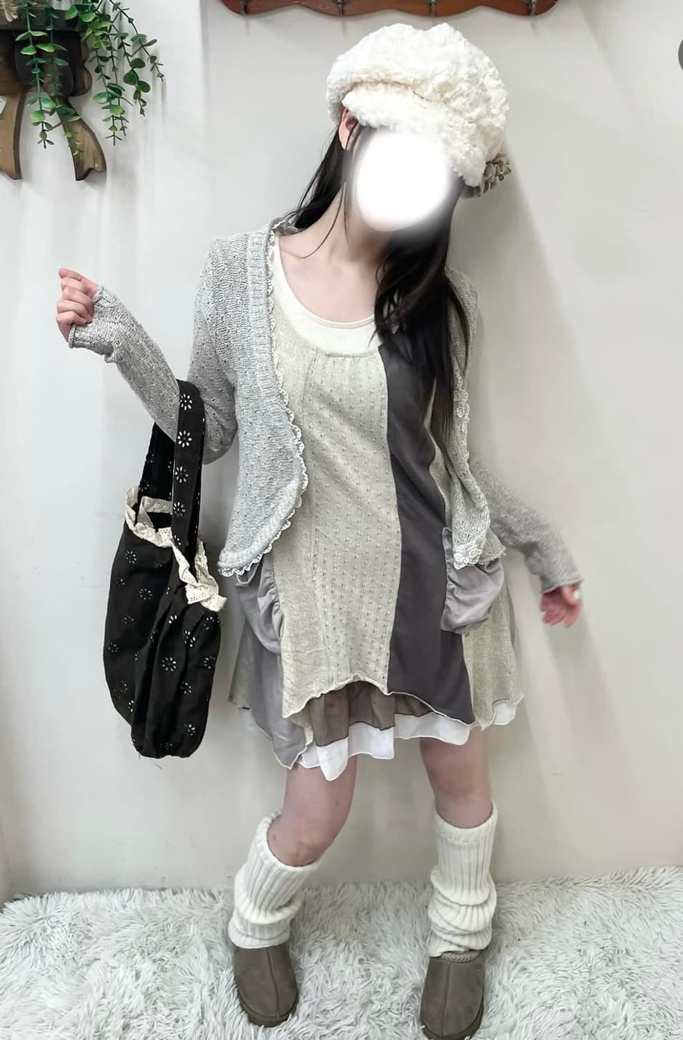 Balloon Mori set 🤎 상품이미지7