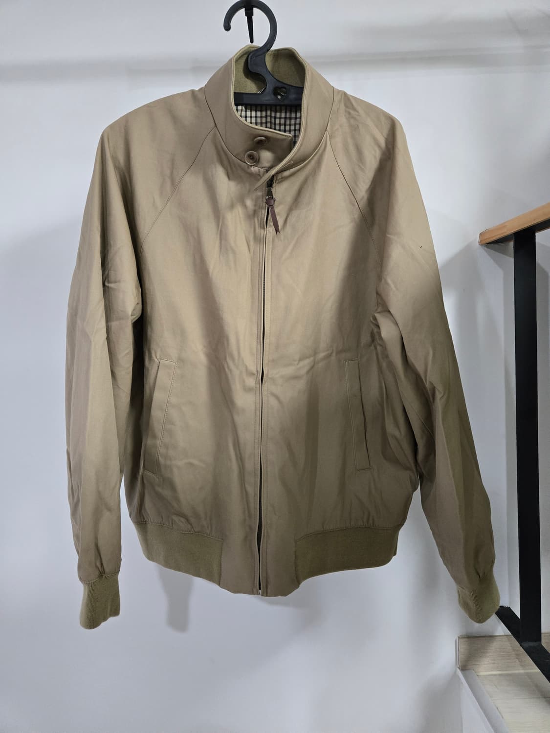 유니클로 헤링턴 자켓 상품이미지1