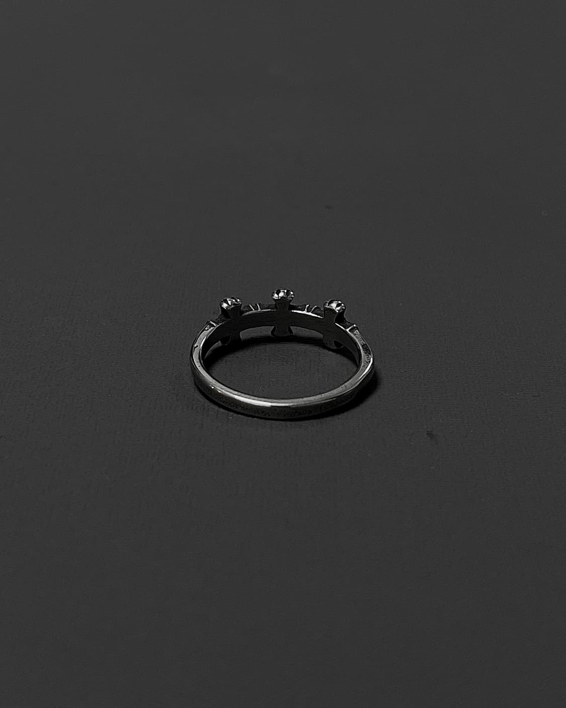 멀티 크로스 반지 상품이미지4