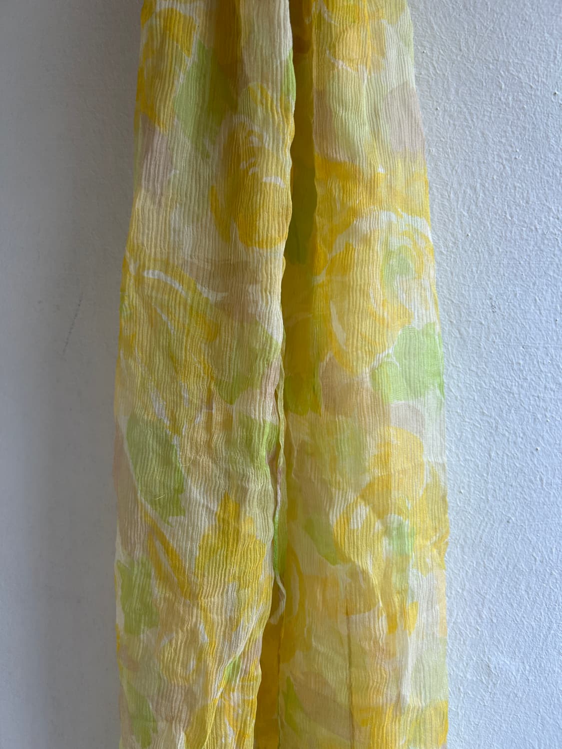 레몬 라임 스카프  상품이미지2