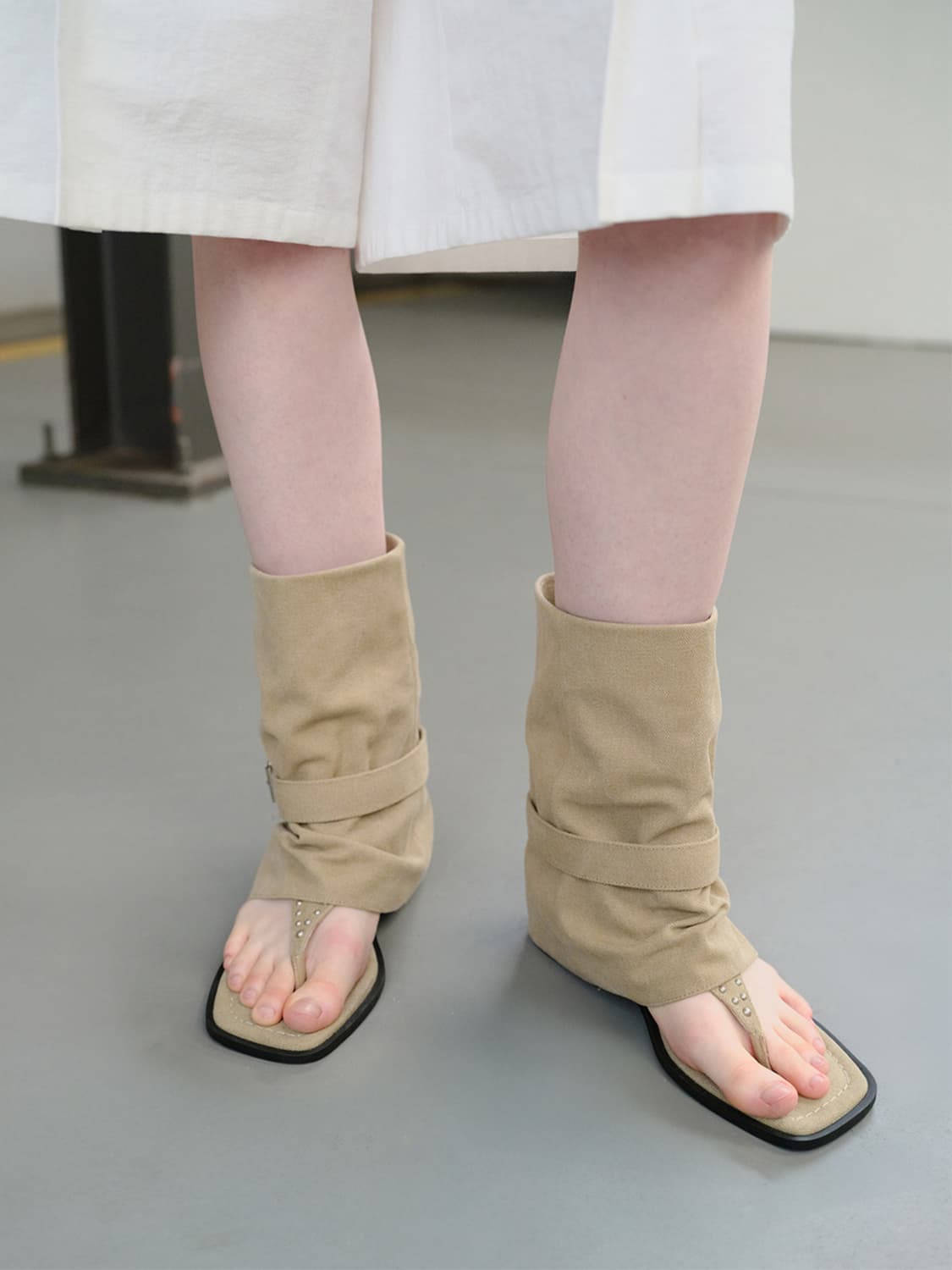 레이브 terre sandal 새상품 250 상품이미지3