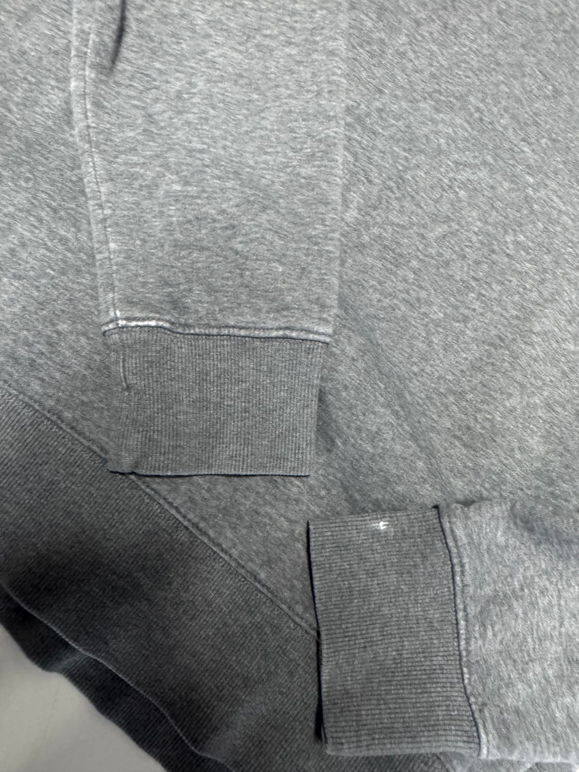 Us 폴로 아센 트레이닝 포니 로고 기모 맨투맨 M~L 상품이미지6