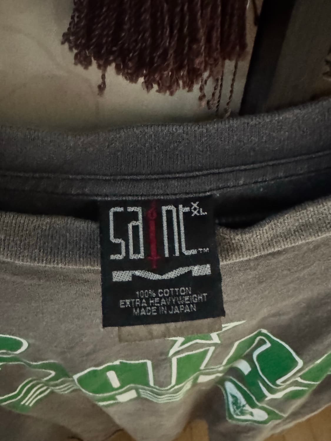 세인트미카엘 에너미 반팔 상품이미지4