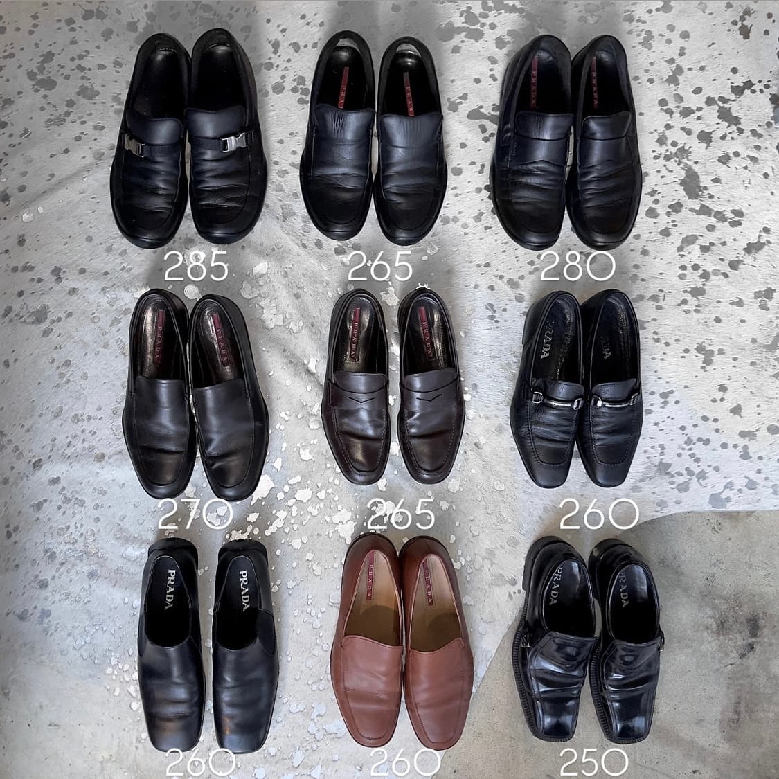 00s 프라다 스포츠 로퍼 상품이미지2