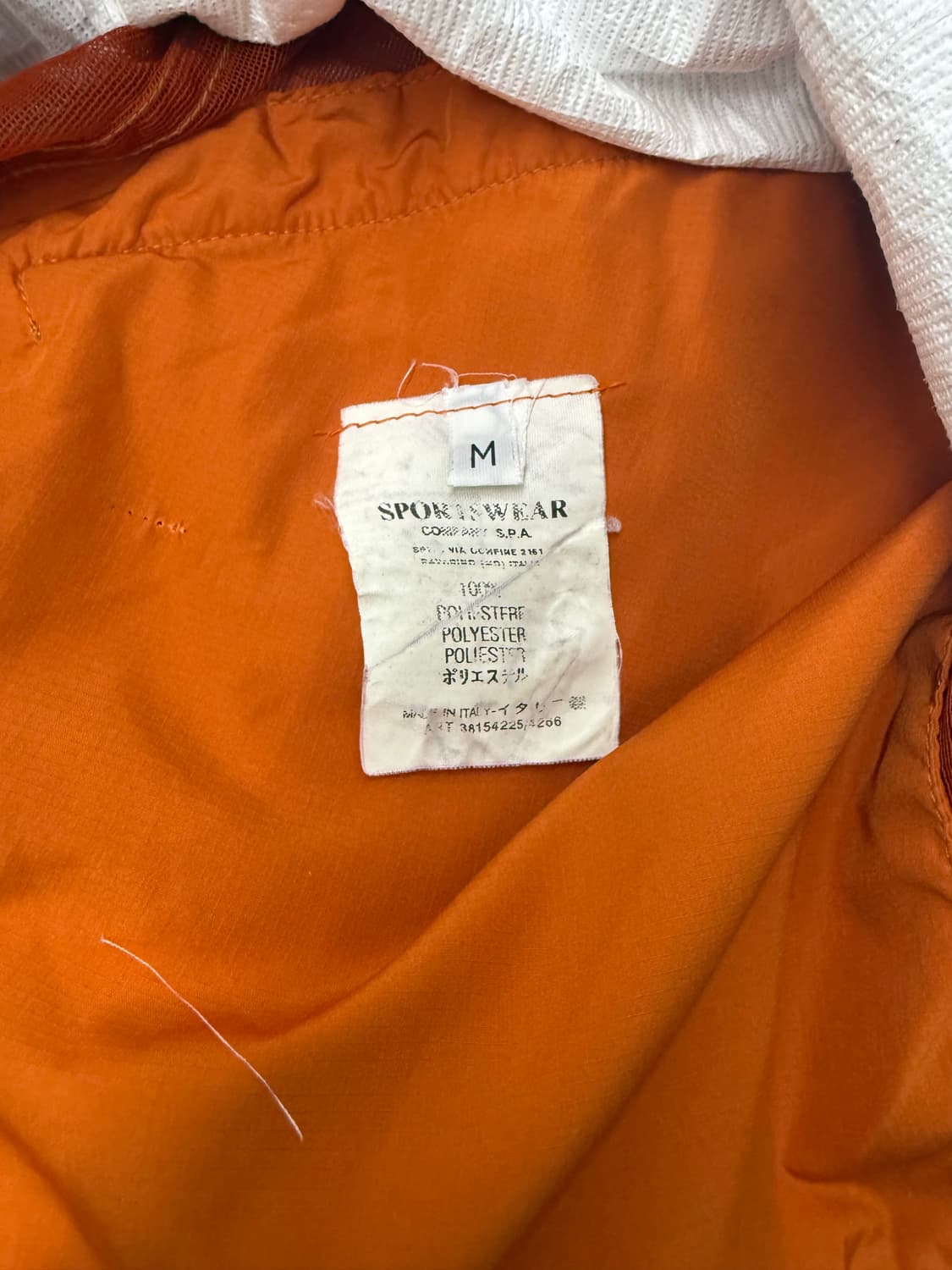 Stone Island 2003 Interliner Jacket 상품이미지9