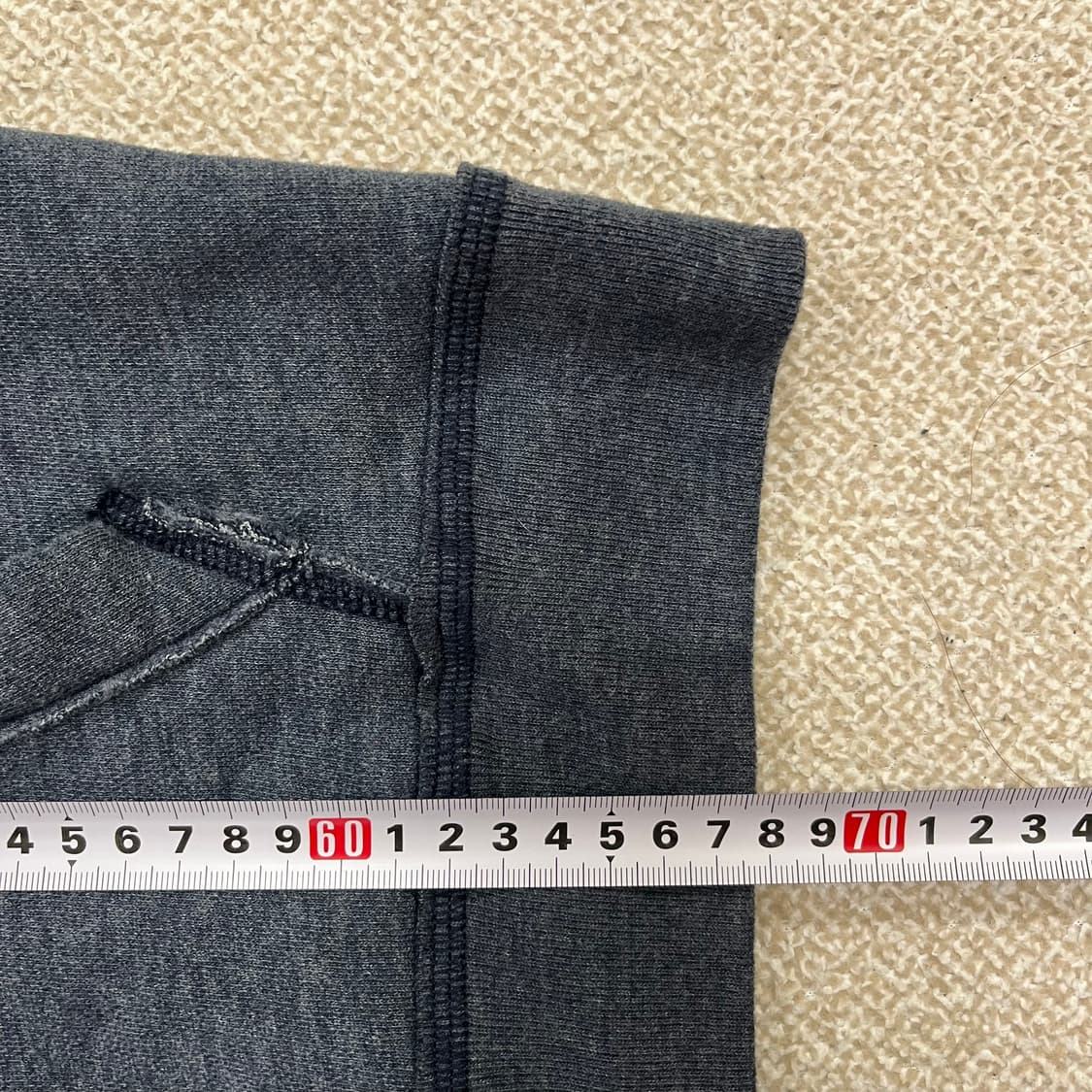 [M] 홀리스터 후드 집업 자켓 0114M1 상품이미지8