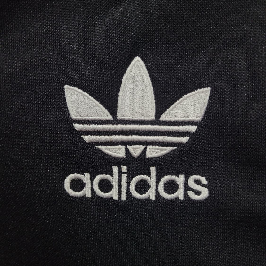 아디다스 불꽃 파이어버드 검흰 유로파 트랙탑 져지  상품이미지3