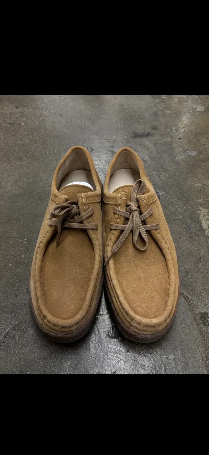 라슬로 스탠다드 유닛 모카신 브라운 250mm 상품이미지3