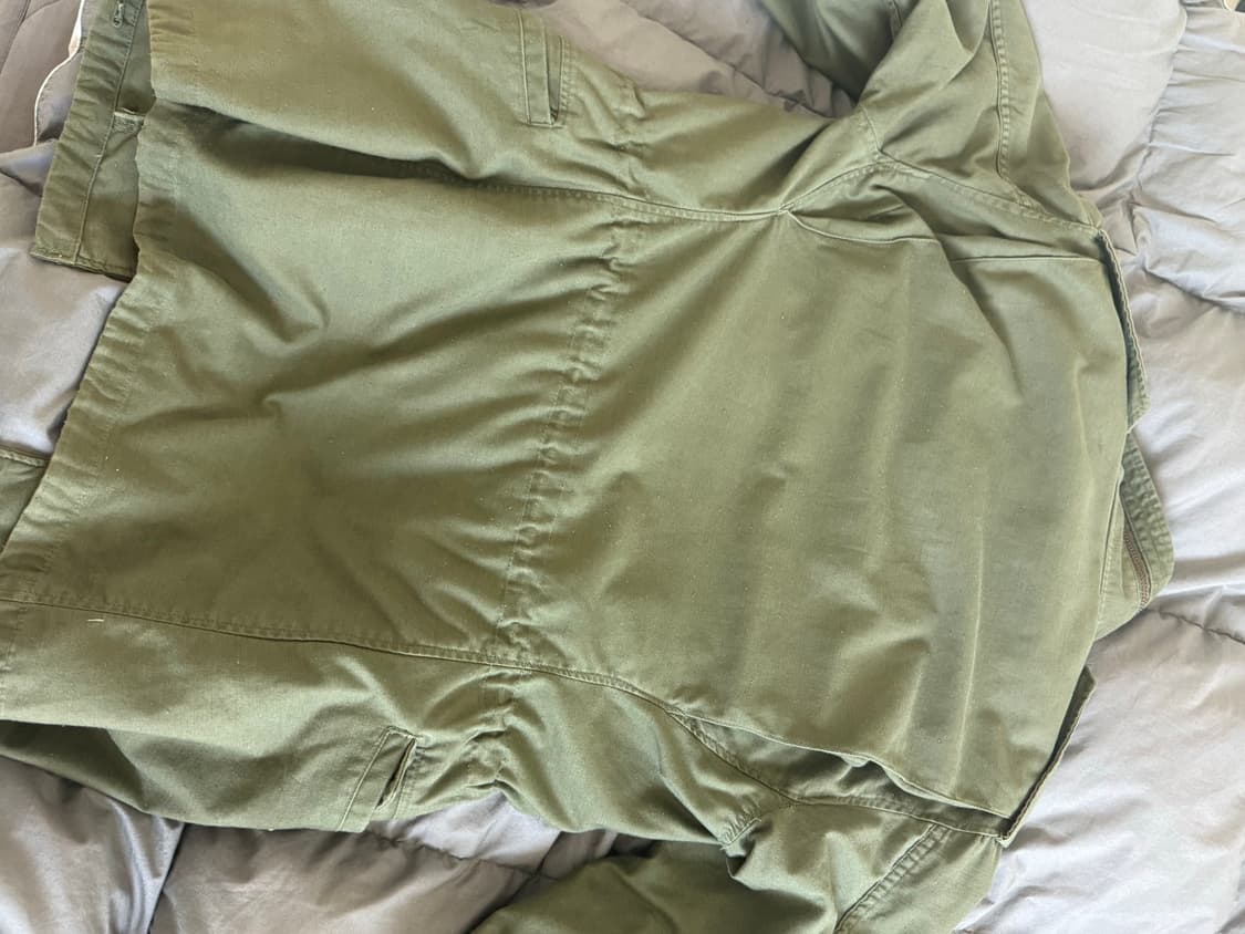 오리지널 m65 필드자켓 s 상품이미지3