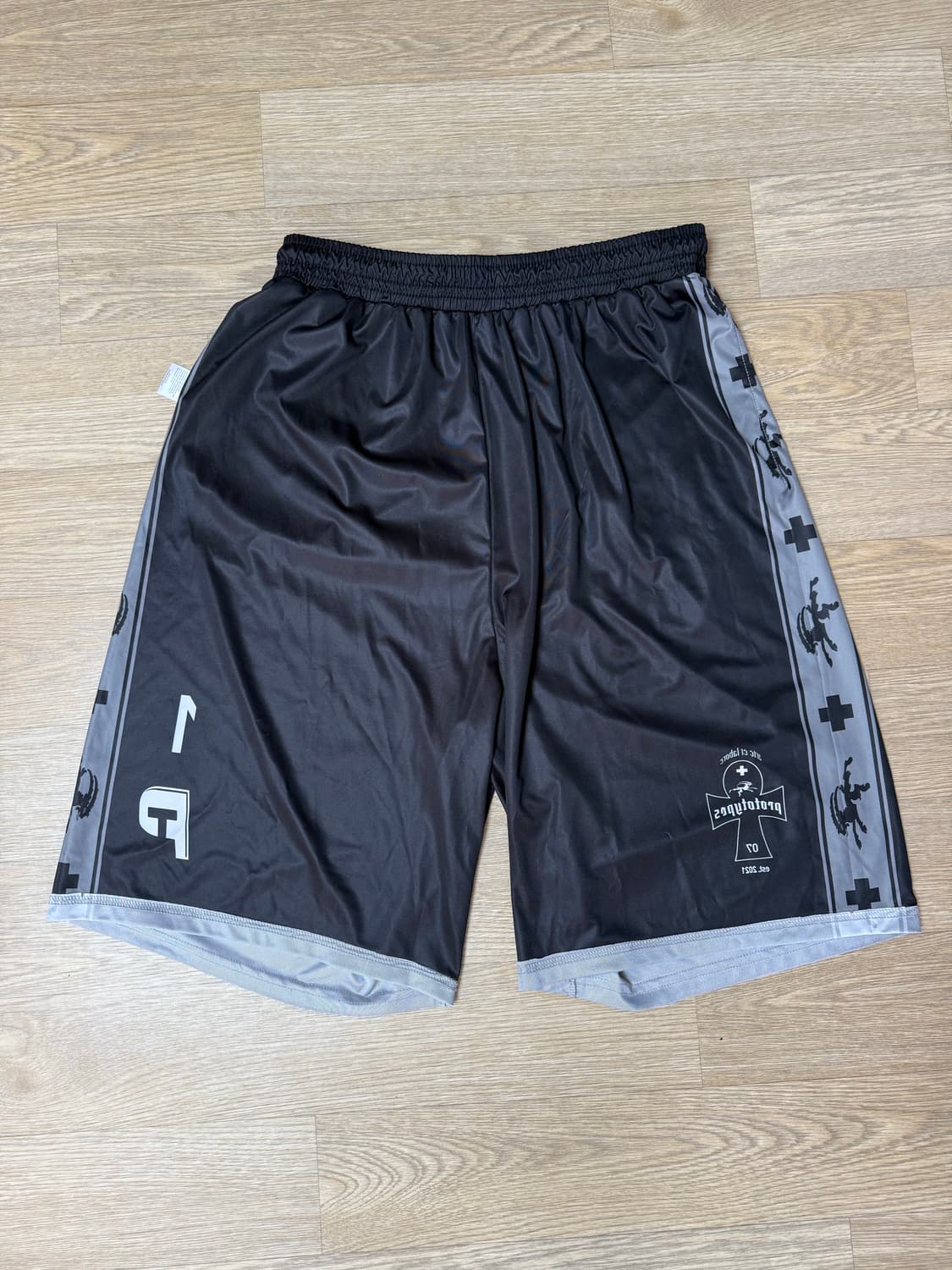 프로토타입스 인사이드 아웃 풋볼쇼츠L/XL 상품이미지1