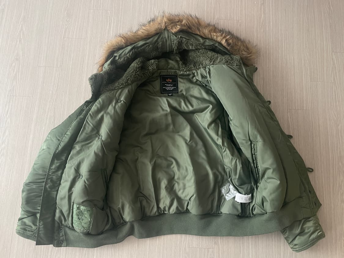 알파인더스트리 N-2B 상품이미지3