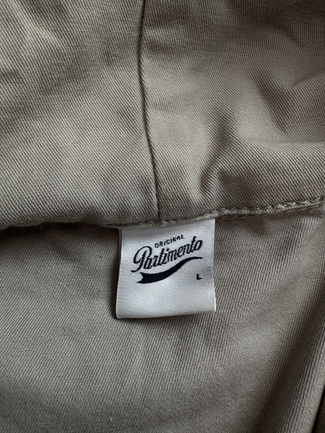 파르티멘토 유틸리티 숏 야상 자켓 3288 상품이미지4