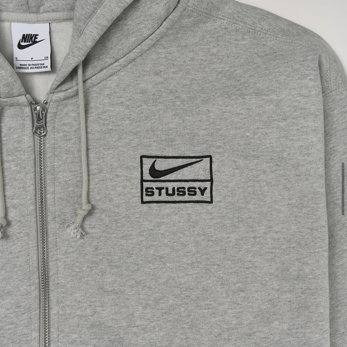 스투시 나이키 후드집업 상품이미지3