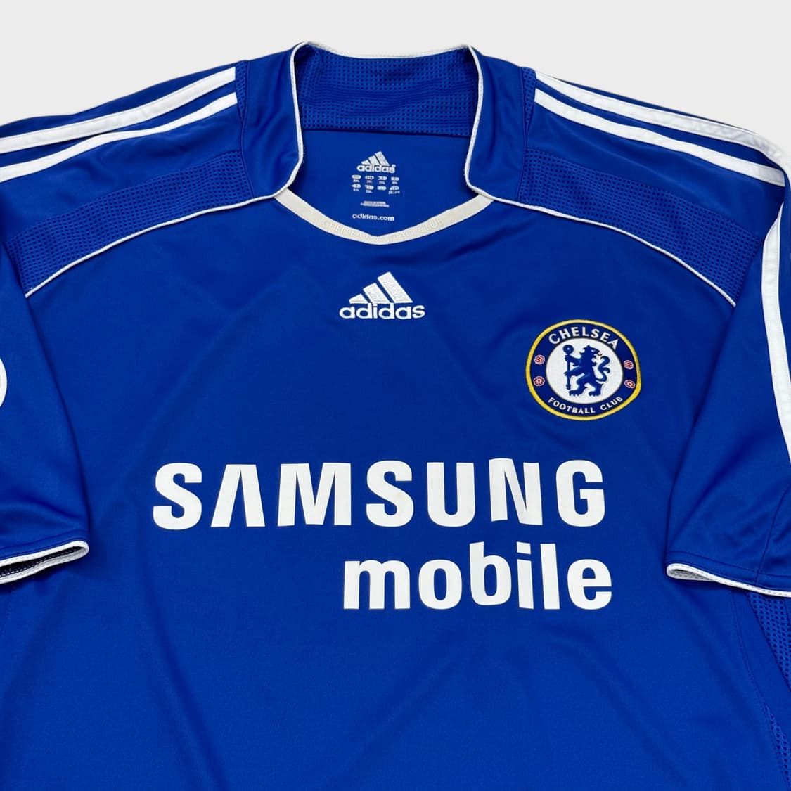 06-08 첼시 홈 No.8 프랭크 램파드 상품이미지3