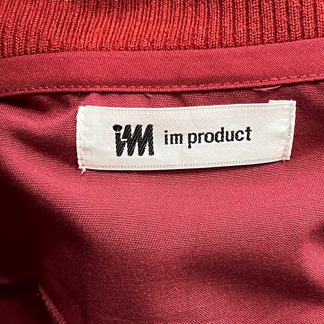  이세이미야케 니트넥 트렌치 코트 y14953 상품이미지7