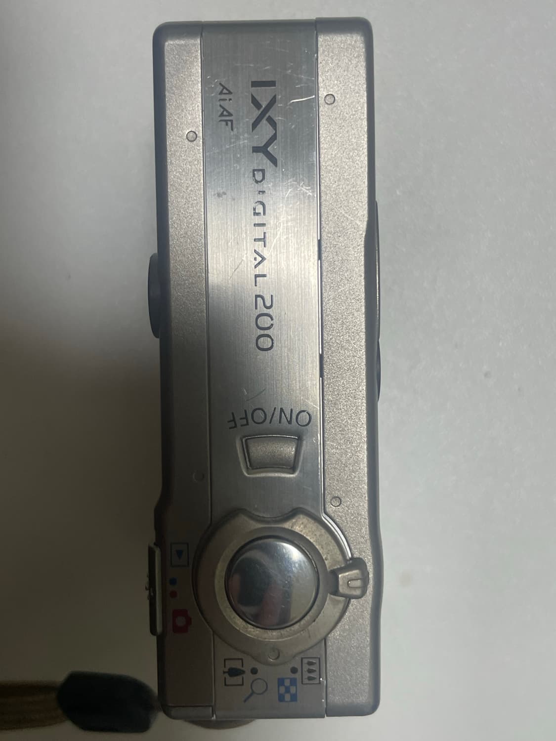 캐논 익시 디지털 200(캐논 익서스 v) 상품이미지4